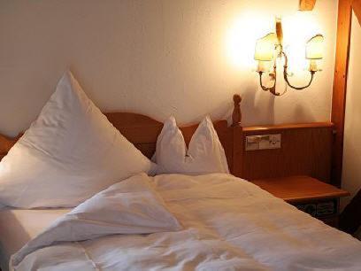 Hotel Zur Krone Аугген Номер фото